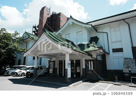 諏訪市美術館 106848389