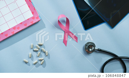 X Ray Of Breast Cancer 106848847