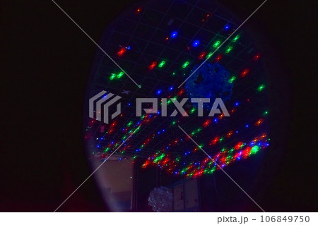 角田市スペースタワー・コスモハウスにある電飾 106849750