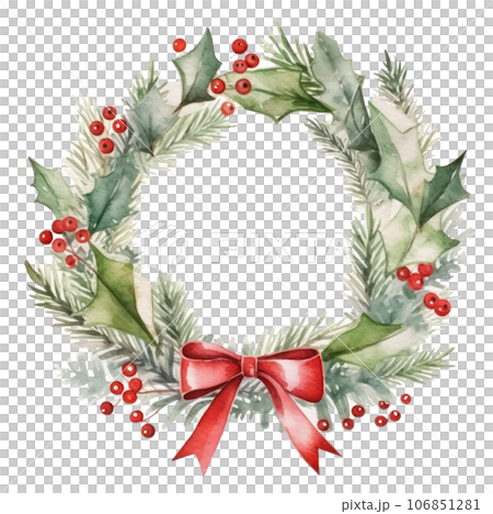 Holiday Christmas design 106851281