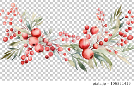 Christmas decoration background Christmas decoration background 106851419