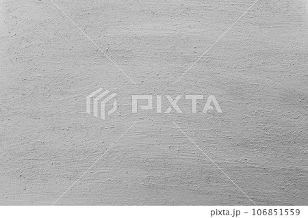 漆喰風塗装背景素材 106851559