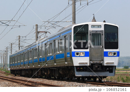 JR九州 415系電車（1500番台）の写真素材 [106852161] - PIXTA