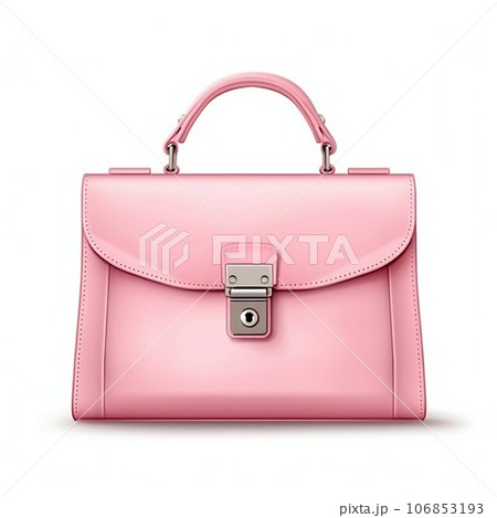 Stylish Female Bag Ready for Accessorizing. Generative ai 106853193