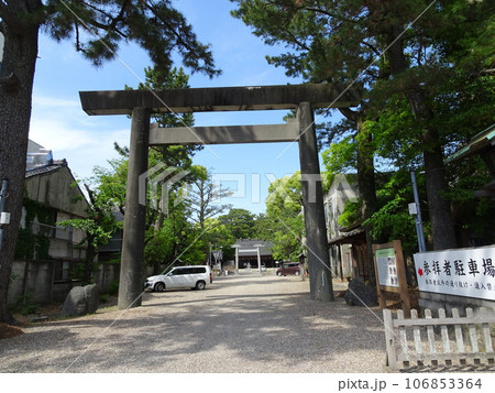 安久美神戸神明社 安久美神戸神明社 106853364