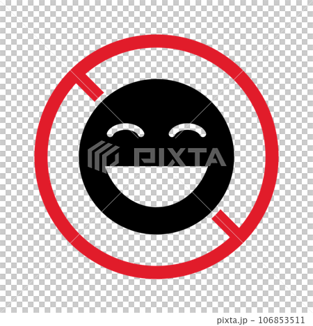 おしゃべり厳禁 106853511