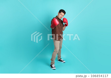 Young Adult Asian Man 106854117