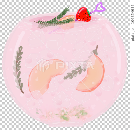 Peach soda Peach soda 106854652