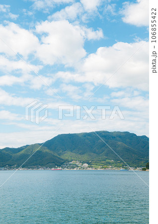 小豆島から見る瀬戸内海 小豆島から見る瀬戸内海 106855422