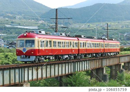 長野電鉄　2000系　D編成 106855759