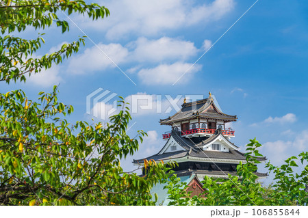 織田信長ゆかりの城、清洲城〈愛知県清須市〉 織田信長ゆかりの城、清洲城〈愛知県清須市〉 106855844