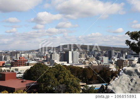 Kumamoto, Japan - January 25, 2023 106855891