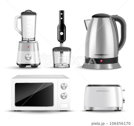 Kitchen Appliances Set 106856170