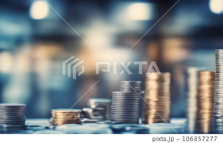 Abstract business and finance backdrop 106857277