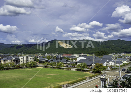 丸岡城 一筆啓上日本一短い手紙の館 福井県坂井市 丸岡城 一筆啓上日本一短い手紙の館 福井県坂井市 106857543