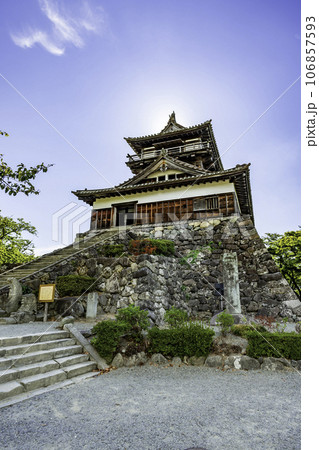 丸岡城 天守閣 福井県坂井市 丸岡城 天守閣 福井県坂井市 106857593