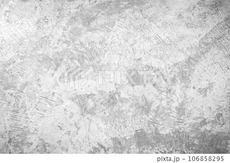 black and white texture white grunge cement or painted concrete wall White plastered stucco wall. black and white texture white grunge cement or painted concrete wall White plastered stucco wall. 106858295