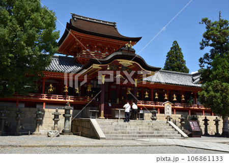 石清水八幡宮 御本社【国宝】 石清水八幡宮 御本社【国宝】 106861133