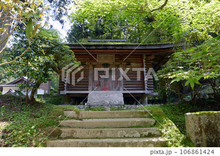 高野山金剛峯寺 金剛三昧院 経堂 和歌山県高野町 高野山金剛峯寺 金剛三昧院 経堂 和歌山県高野町 106861424