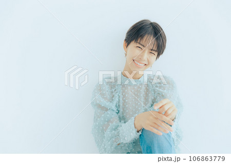 女性のビューティーな写真 女性のビューティーな写真 106863779