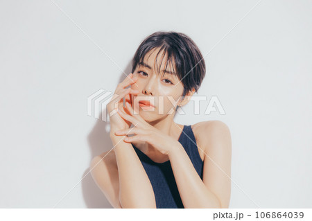 女性のビューティーな写真 女性のビューティーな写真 106864039