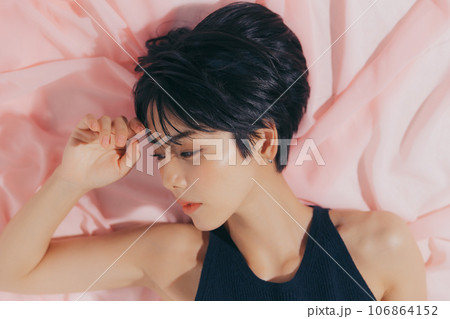 女性のビューティーな写真 女性のビューティーな写真 106864152