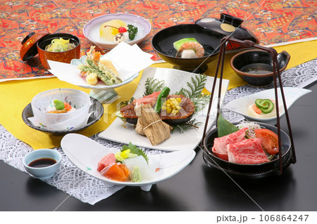 創作会席 和食 創作会席 和食 106864247