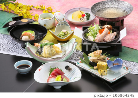 創作会席　和食 106864248