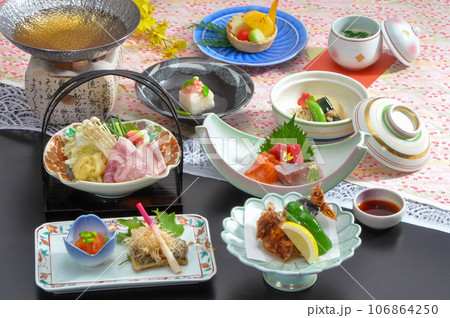 創作会席　和食 106864250