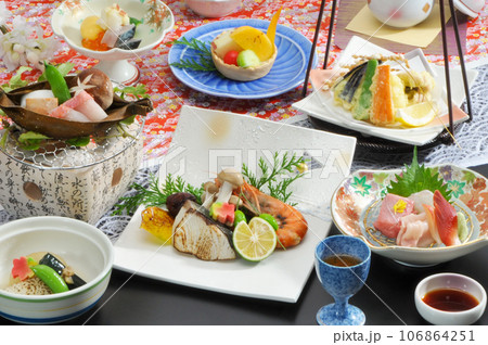 創作会席　和食 106864251