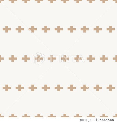 Southwestern Navajo Scandinavian Seamless Pattern 106864560