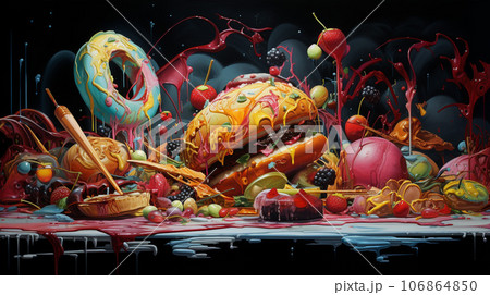 Visions of Gluttony: Abstract Interpretation of the Seven Deadly Sins 106864850