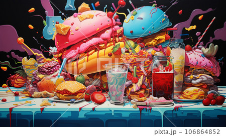 Visions of Gluttony: Abstract Interpretation of the Seven Deadly Sins Visions of Gluttony: Abstract Interpretation of the Seven Deadly Sins 106864852