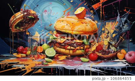 Visions of Gluttony: Abstract Interpretation of the Seven Deadly Sins Visions of Gluttony: Abstract Interpretation of the Seven Deadly Sins 106864855