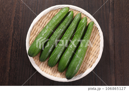 きゅうり きゅうり 106865127