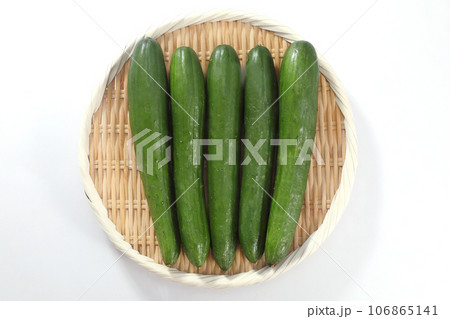 きゅうり 106865141