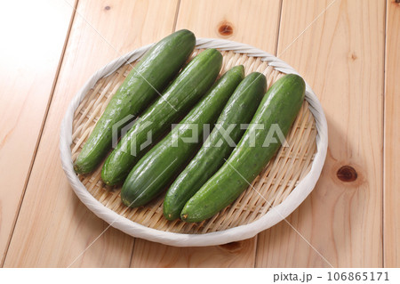 きゅうり きゅうり 106865171