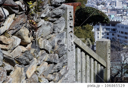 金刀比羅宮（ことひらぐう）は、階段また階段の難所である 106865529