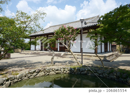 新薬師寺　本殿　奈良市高畑町 106865554