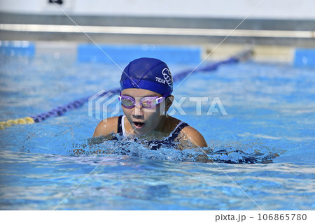 水泳大会 水泳大会 106865780