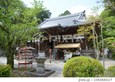 海住山寺　本堂　京都府木津川市加茂町 106866027