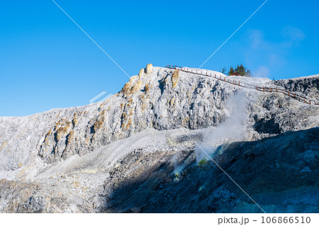 川原毛地獄 川原毛地獄 106866510