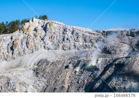 川原毛地獄 川原毛地獄 106866576