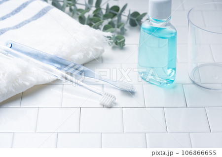 オーラルケアで健康 106866655