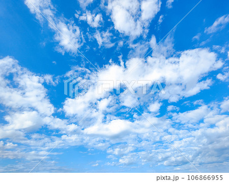 さわやかな青空 106866955