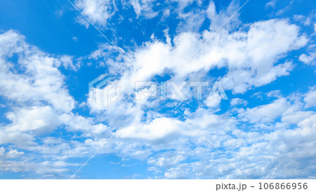 さわやかな青空 106866956