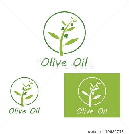 olive icon vector illustration design template 106867574