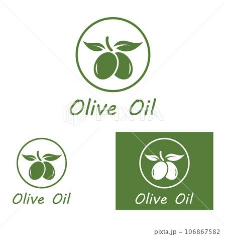 olive icon vector illustration design template 106867582