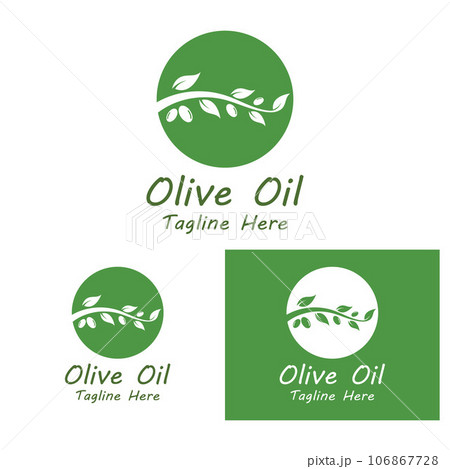 olive icon vector illustration design template 106867728