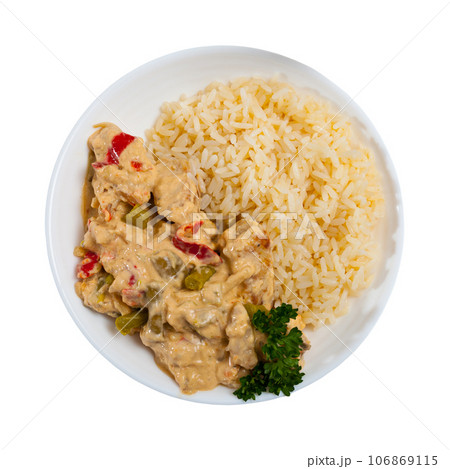 Thai Red Curry Thai Red Curry 106869115